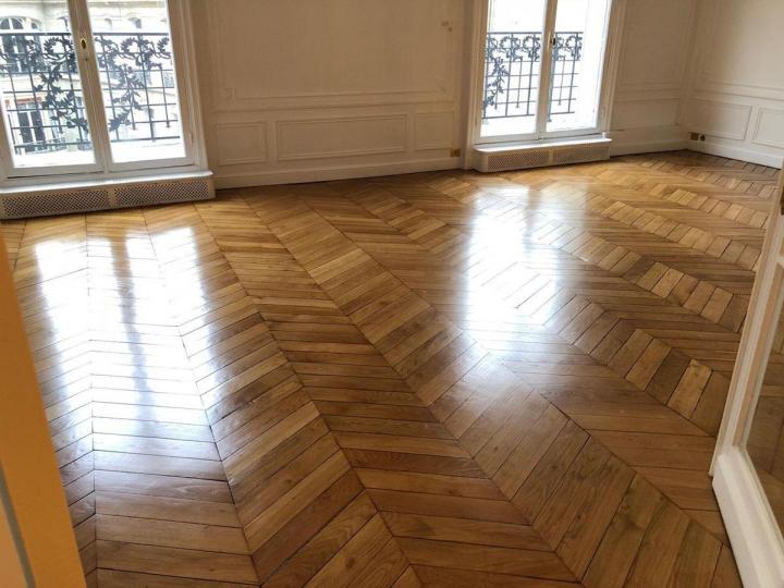 Traitement de parquet