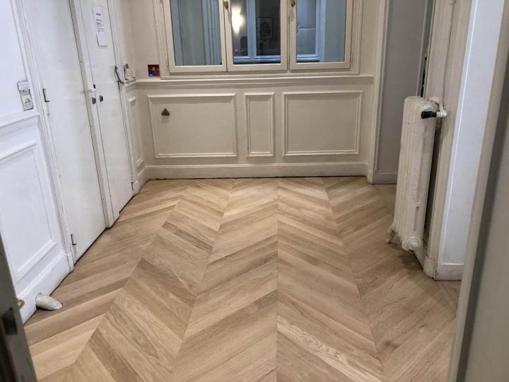 Traitement de parquet Paris