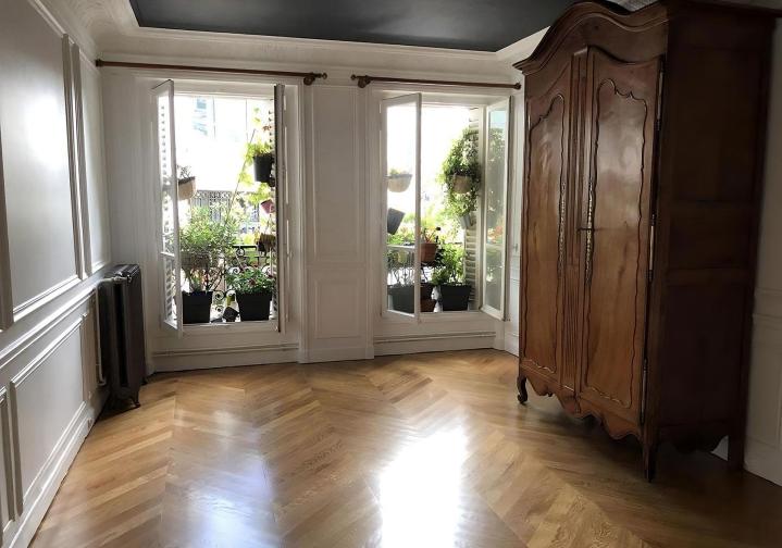 Rénovation de parquet  Paris