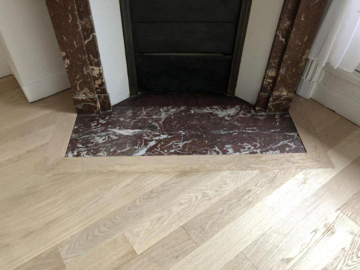 Rénovation professionnelle de parquet à Paris