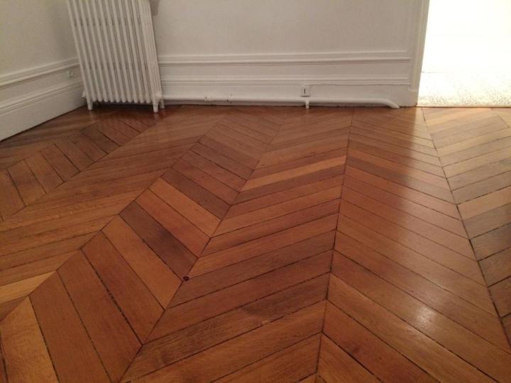 Rénovation de parquet Paris